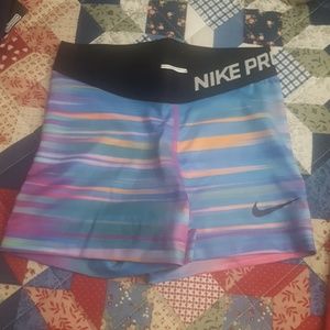 Nike Pro Shorts